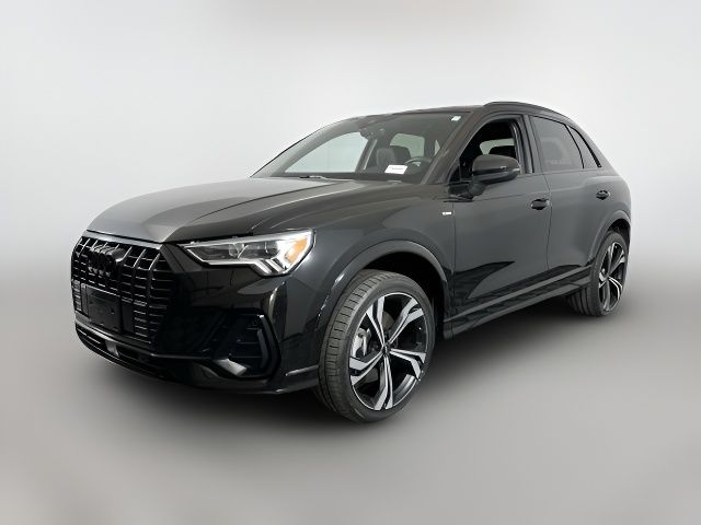 2023 Audi Q3 S Line Premium Plus