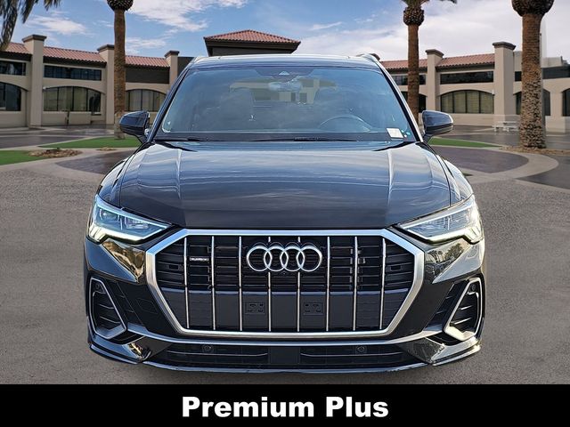 2023 Audi Q3 S Line Premium Plus