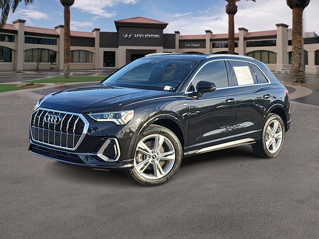 2023 Audi Q3 S Line Premium Plus