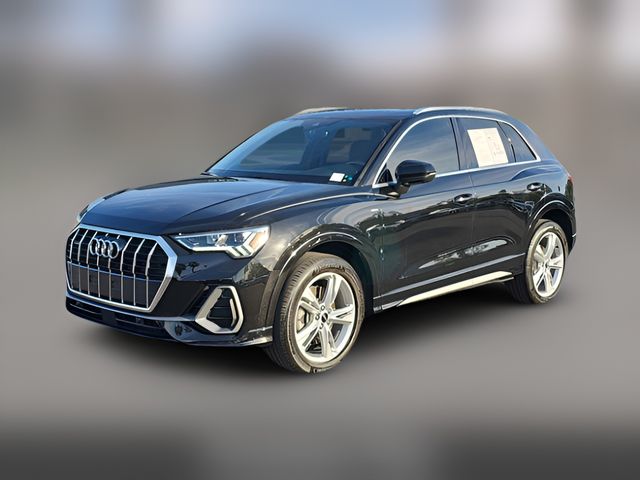 2023 Audi Q3 S Line Premium Plus