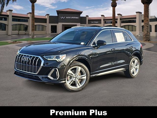 2023 Audi Q3 S Line Premium Plus