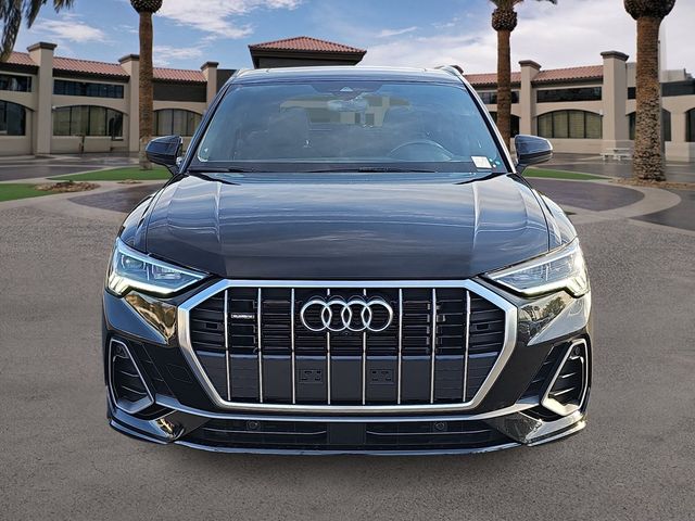 2023 Audi Q3 S Line Premium Plus