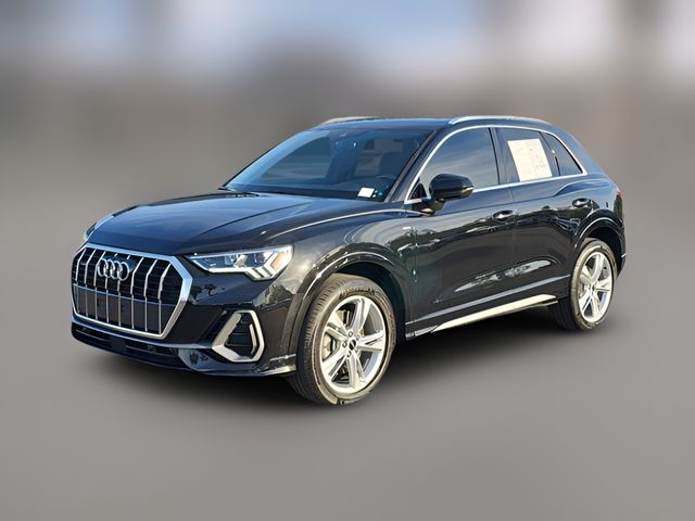 2023 Audi Q3 S Line Premium Plus