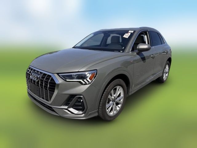 2023 Audi Q3 S Line Premium Plus