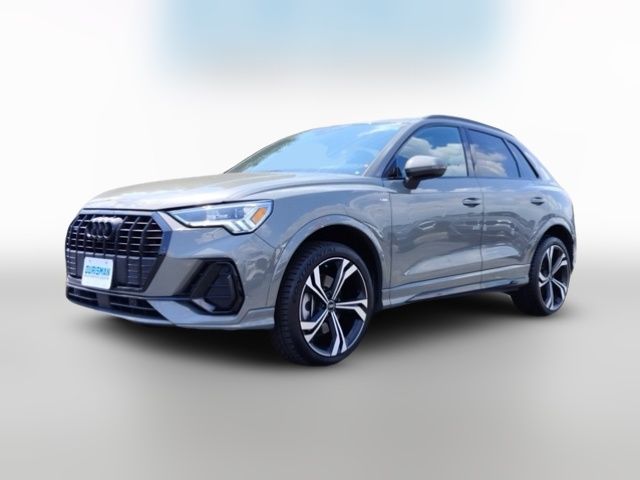 2023 Audi Q3 S Line Premium Plus