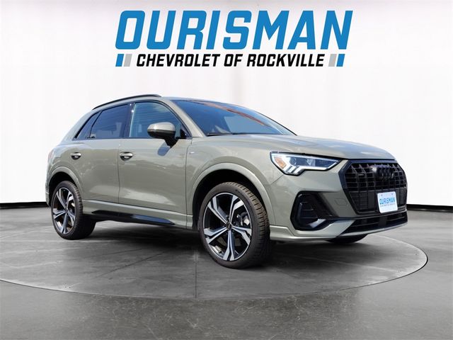2023 Audi Q3 S Line Premium Plus