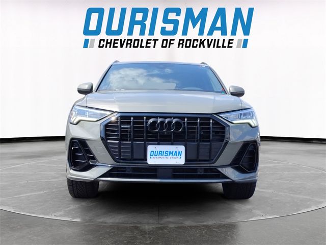 2023 Audi Q3 S Line Premium Plus
