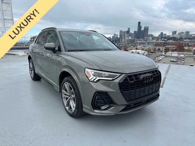 2023 Audi Q3 S Line Premium Plus