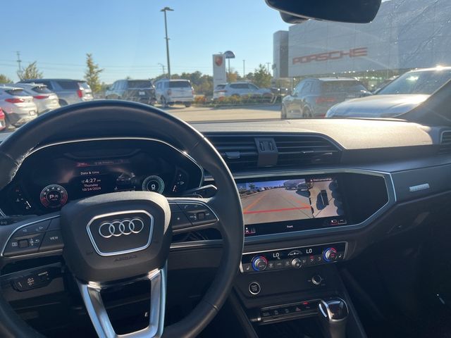 2023 Audi Q3 S Line Premium Plus