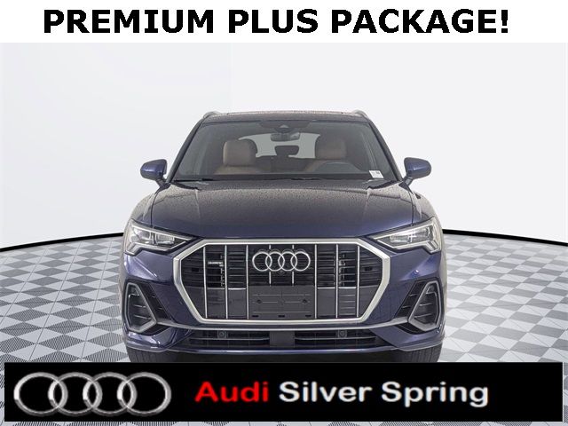 2023 Audi Q3 S Line Premium Plus