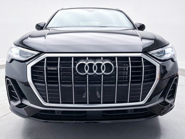 2023 Audi Q3 S Line Premium Plus