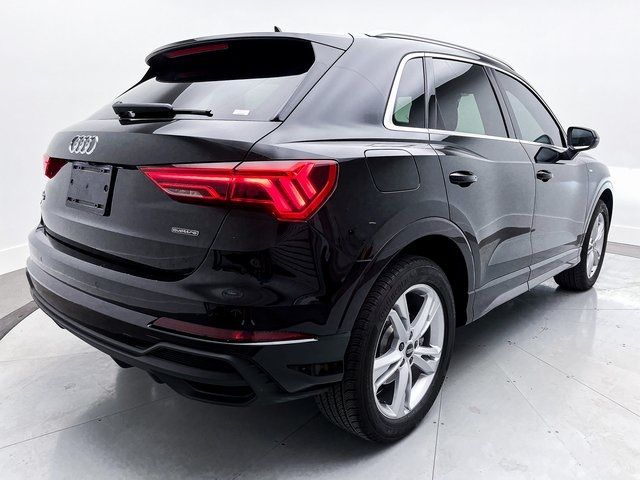 2023 Audi Q3 S Line Premium Plus