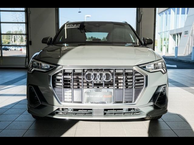 2023 Audi Q3 S Line Premium Plus