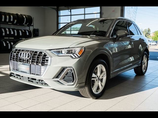 2023 Audi Q3 S Line Premium Plus