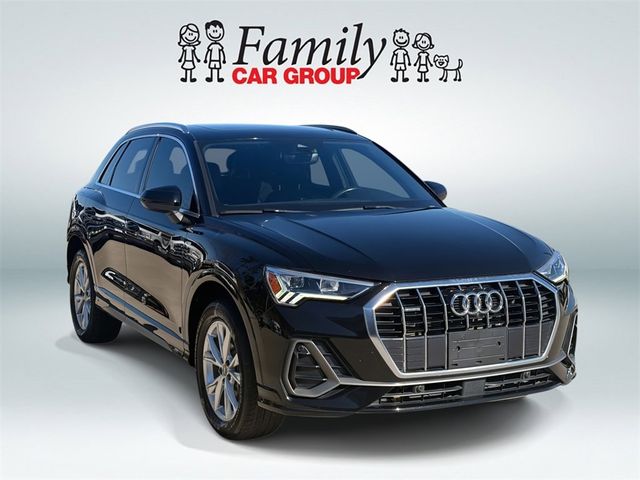 2023 Audi Q3 S Line Premium Plus
