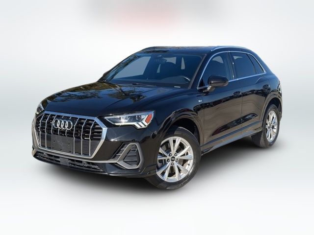 2023 Audi Q3 S Line Premium Plus