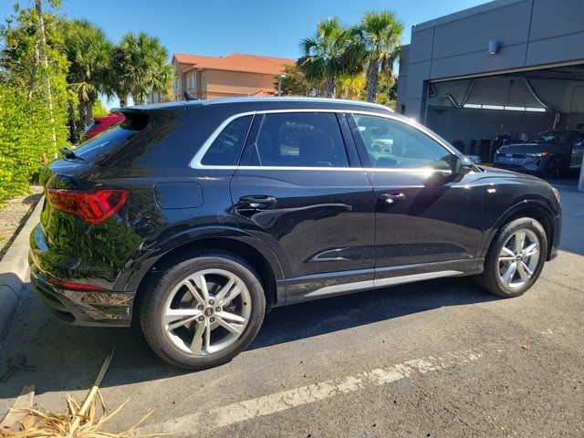 2023 Audi Q3 S Line Premium Plus