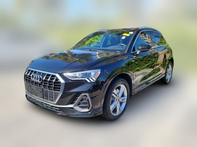 2023 Audi Q3 S Line Premium Plus