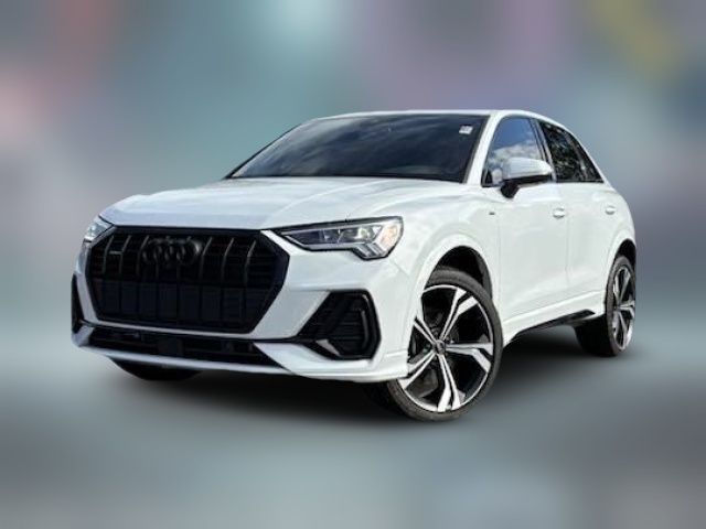 2023 Audi Q3 S Line Premium Plus