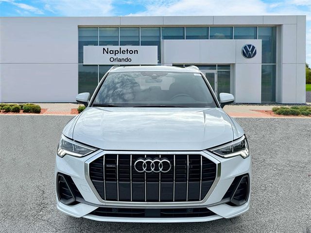 2023 Audi Q3 S Line Premium Plus