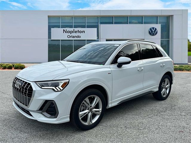 2023 Audi Q3 S Line Premium Plus