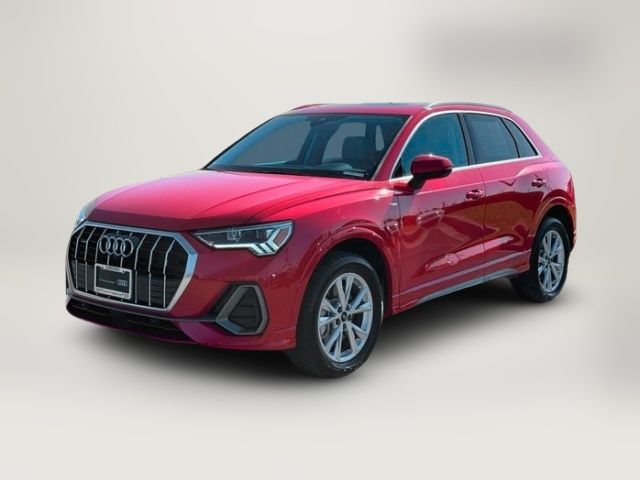 2023 Audi Q3 S Line Premium Plus