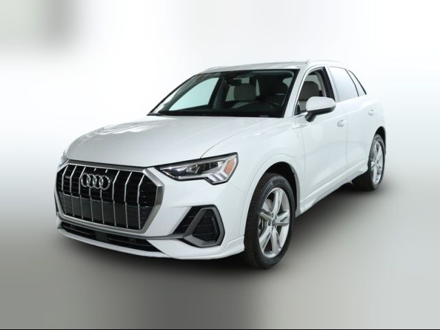 2023 Audi Q3 S Line Premium Plus