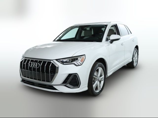 2023 Audi Q3 S Line Premium Plus