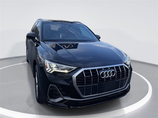 2023 Audi Q3 S Line Premium Plus