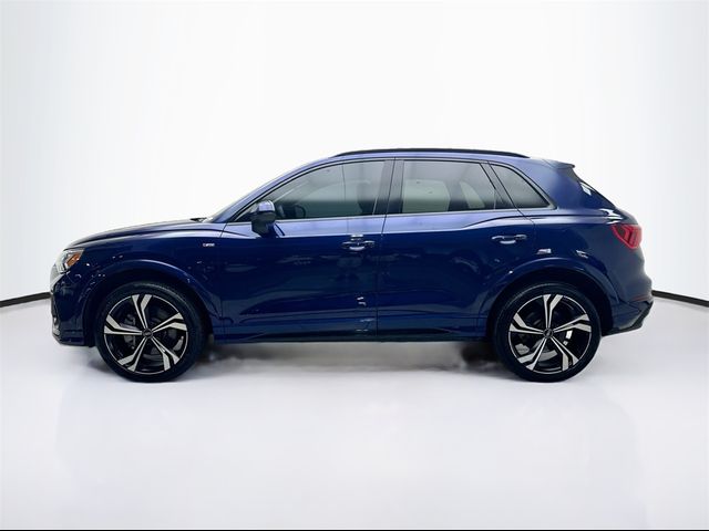 2023 Audi Q3 S Line Premium Plus