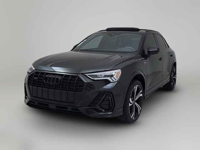 2023 Audi Q3 S Line Premium Plus