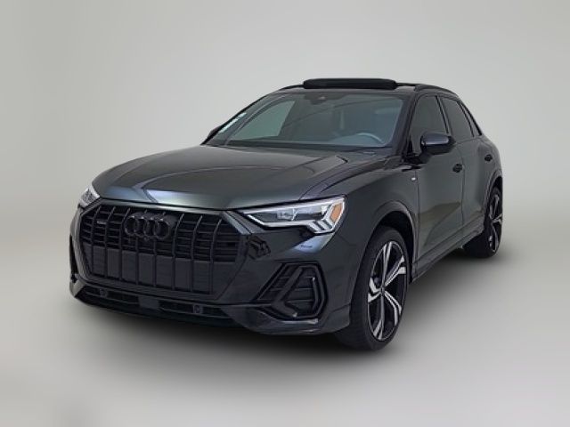 2023 Audi Q3 S Line Premium Plus