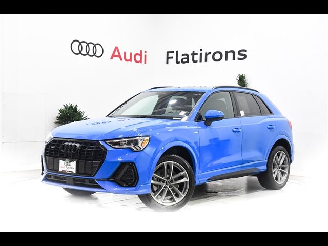 2023 Audi Q3 S Line Premium Plus