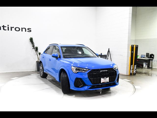 2023 Audi Q3 S Line Premium Plus