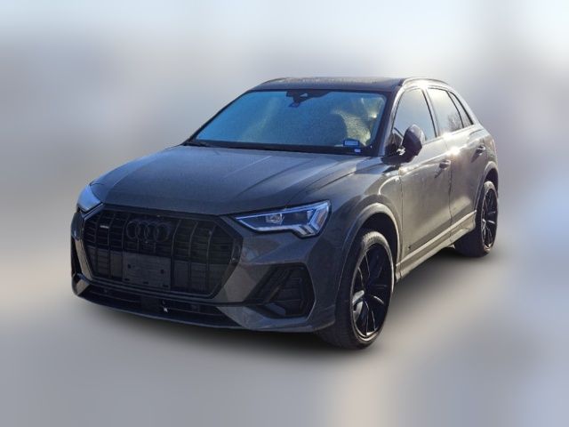 2023 Audi Q3 S Line Premium Plus