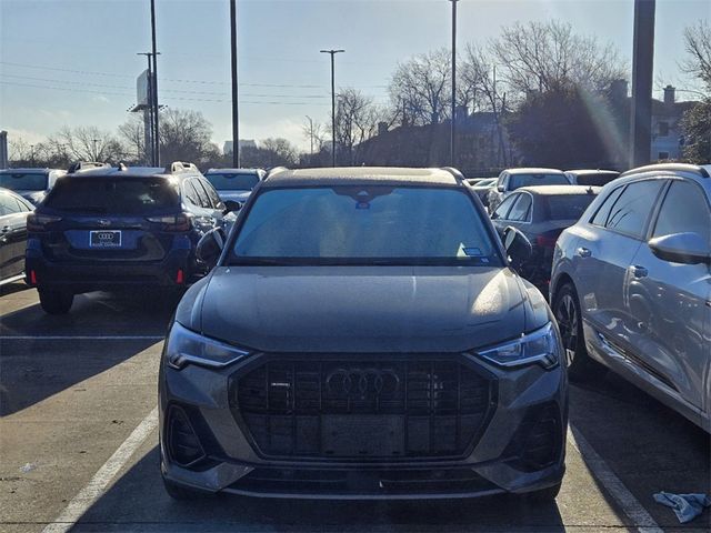 2023 Audi Q3 S Line Premium Plus