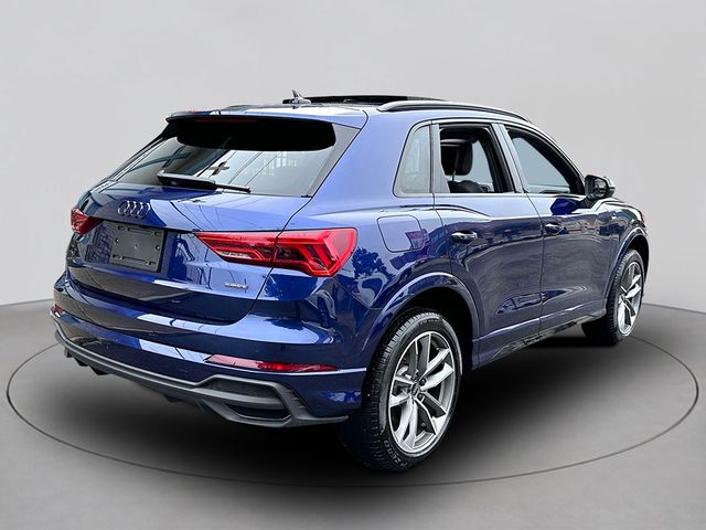 2023 Audi Q3 S Line Premium Plus