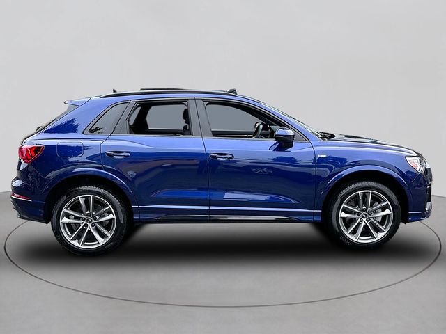 2023 Audi Q3 S Line Premium Plus