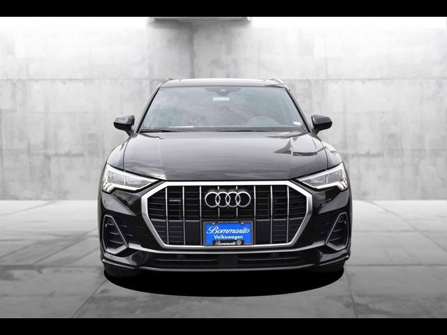 2023 Audi Q3 S Line Premium Plus