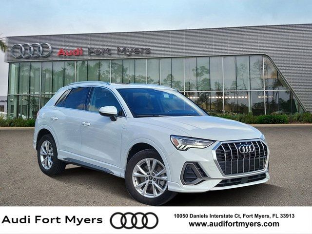 2023 Audi Q3 S Line Premium Plus