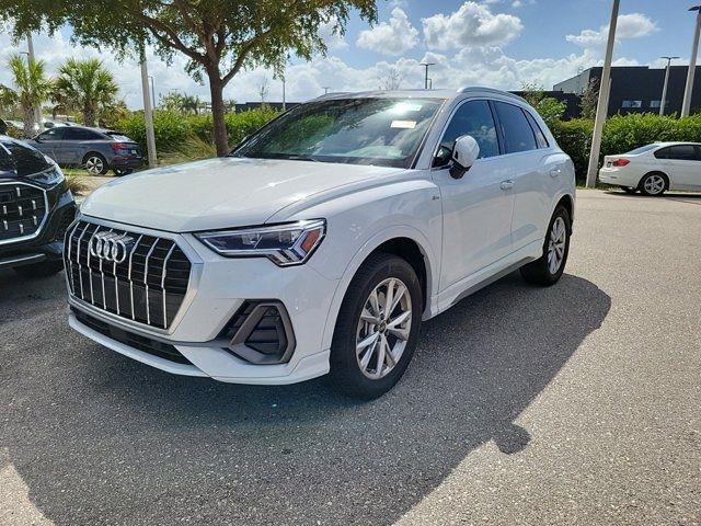 2023 Audi Q3 S Line Premium Plus