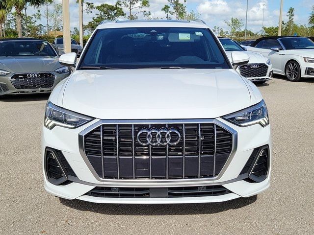 2023 Audi Q3 S Line Premium Plus