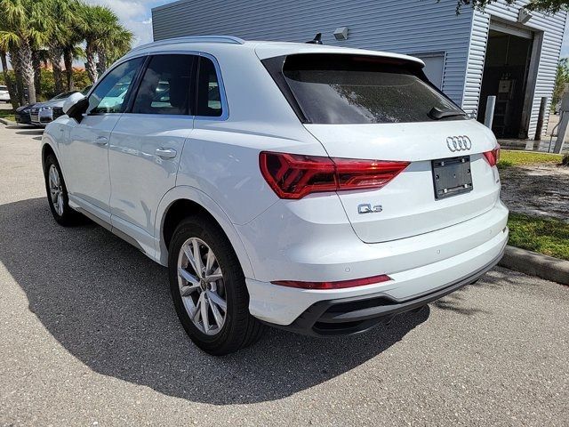 2023 Audi Q3 S Line Premium Plus