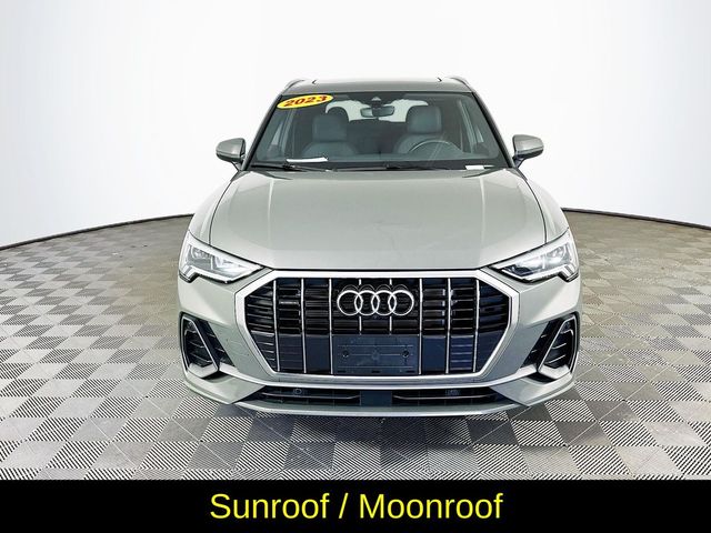 2023 Audi Q3 S Line Premium Plus