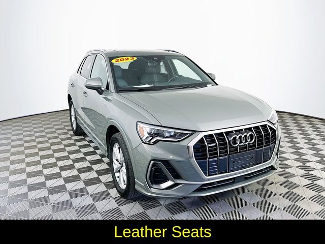 2023 Audi Q3 S Line Premium Plus