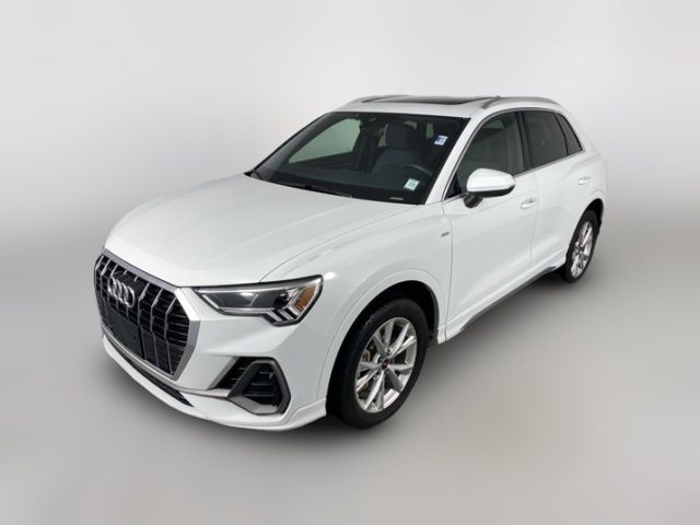 2023 Audi Q3 S Line Premium Plus