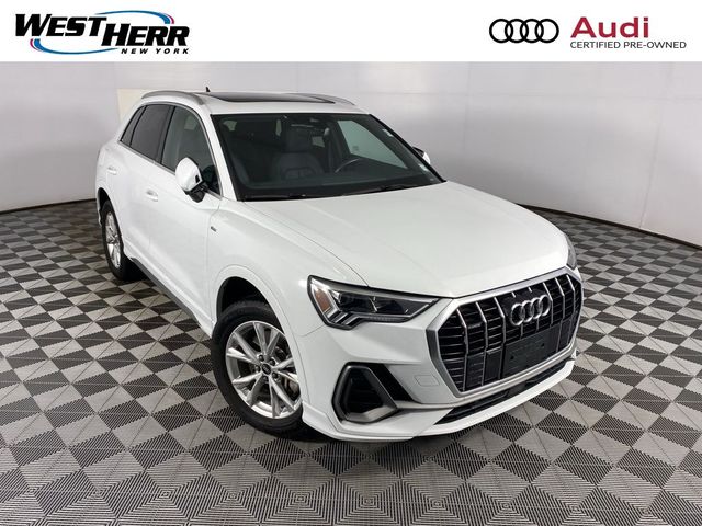 2023 Audi Q3 S Line Premium Plus