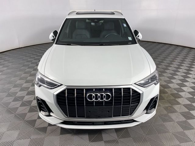 2023 Audi Q3 S Line Premium Plus