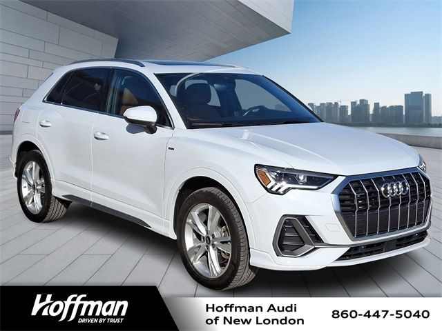 2023 Audi Q3 S Line Premium Plus