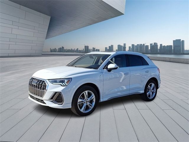 2023 Audi Q3 S Line Premium Plus